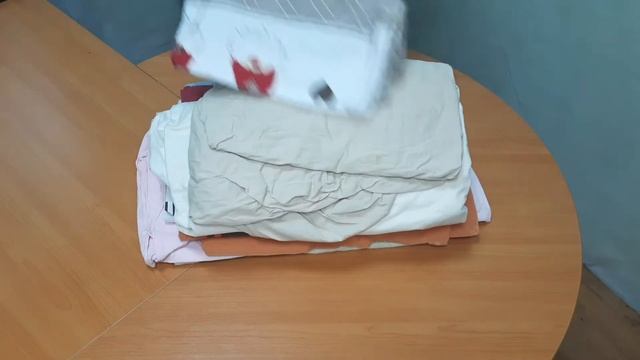 BYT0900 Смесь бытового текстиля 10 кг; лот 12326413; 27 шт. смотреть онлайн