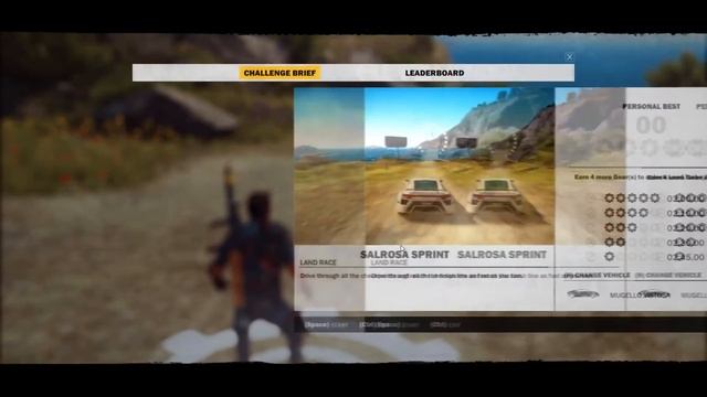 JUST CAUSE 3: How To Get Mugello Vistosa Car - One of the Fastest Cars смотреть онлайн