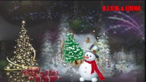 D.J.S.M. & ЕЛЕНА - НОВОГОДНИЙ ХИТ