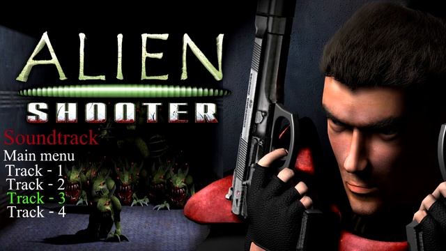 Alien Shooter: Soundtrack смотреть онлайн