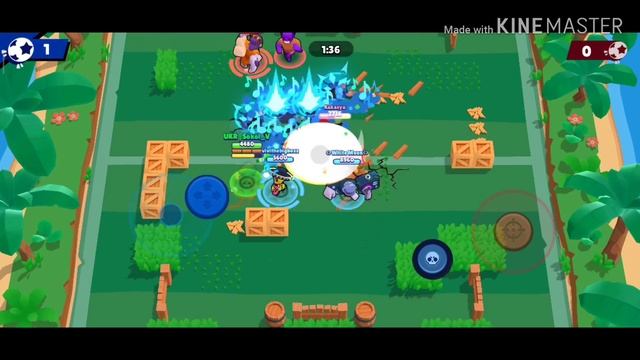 Сравнение пасивок леона в |Brawl Stars смотреть онлайн