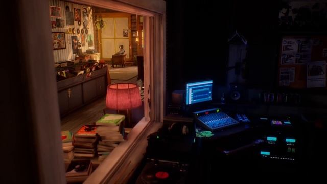 Phoebe Bridgers Scott Street In Life Is Strange: True Colors