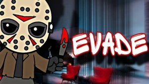 ЭТОТ ЧЁРНЫЙ СКРИМЕР СОШЁЛ С УМА В ROBLOX EVADE