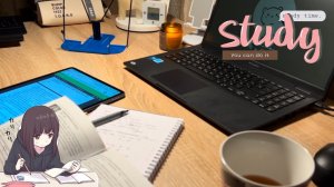 Study with me in real time/ no talking| Sofi Engeleva