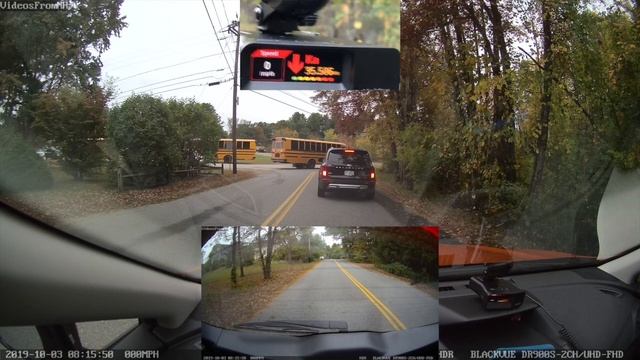 Ka band detection school zone speed trap | Uniden R7 | 10-3-19-1 смотреть онлайн