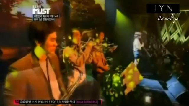 Lyn 린 - You Touched My Heart (Sung Si Kyung) смотреть онлайн