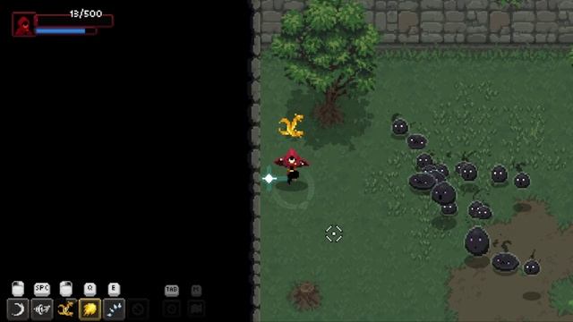 Обзор игры Wizard of Legend смотреть онлайн