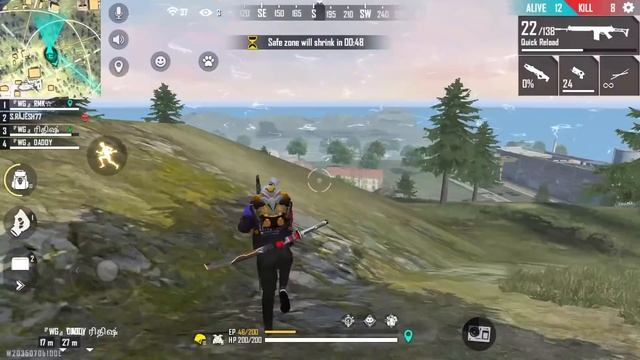 PLASMA & PARAFAL RANKED MATCH HEROIC STAR THREE GAMEPLAY IN FREE FIRE TAMIL смотреть онлайн