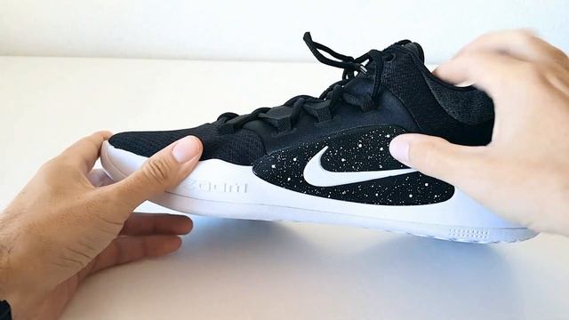 Review Nike Hyperdunk X Low