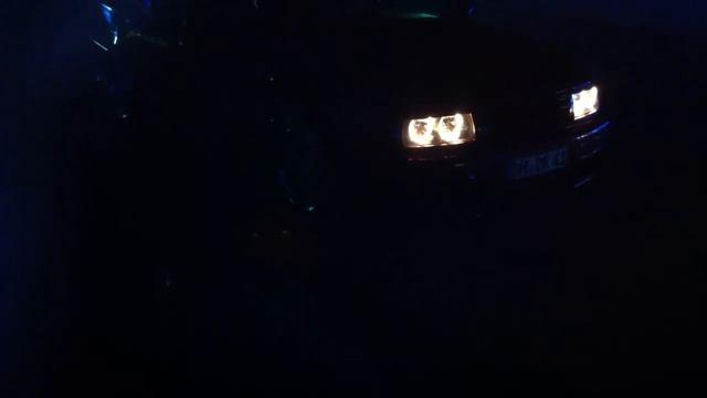 Vento Vr6 Burn Out смотреть онлайн