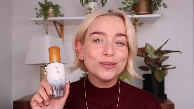 Sulwhasoo First Care Activating Serum смотреть онлайн
