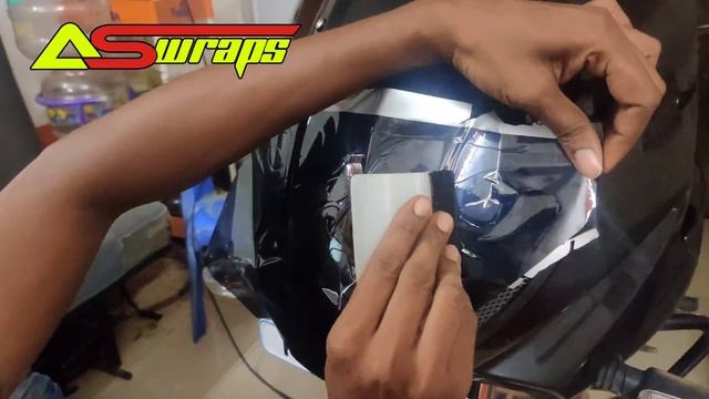 Pulsar 220 headlight stickers modified смотреть онлайн