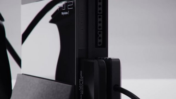 PlayStation 2 Reveal Trailer