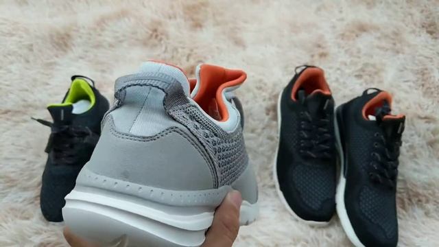 Giày thể thao thông minh Xiaomi FreeTie - - Giày Sneaker Xiaomi Freetie 90 - Giày giá RẺ của Xiaomi смотреть онлайн