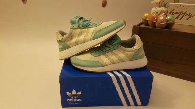 Adidas Iniki Boost Review смотреть онлайн