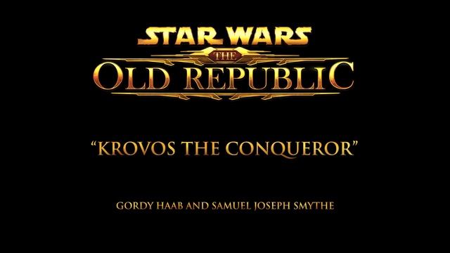 Krovos the Conqueror смотреть онлайн