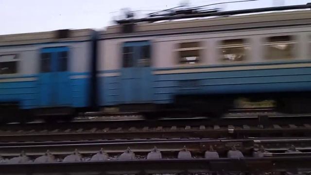 0020 электричка киев-нежин станция Бровары станция 6918 Бровары 19:15 смотреть онлайн