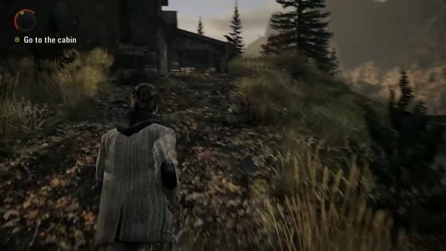 Yep I'm Out Of Here (Alan Wake #1) смотреть онлайн