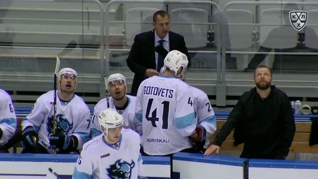 Yevenko scores off great sequence смотреть онлайн