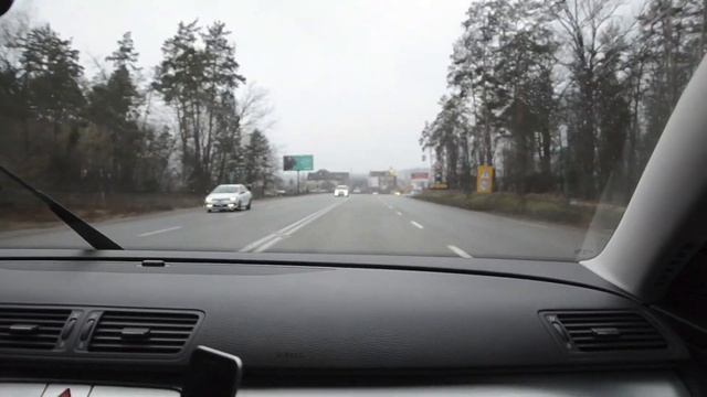 VW Passat B6 2.0 TDI max speed смотреть онлайн
