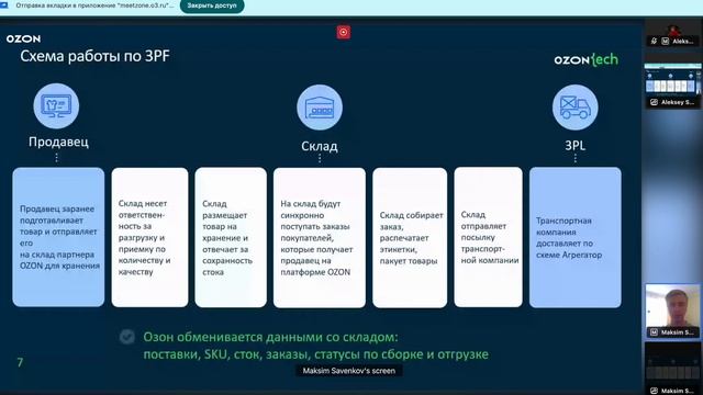 O4D Meetup: будущее Logistic Platform API смотреть онлайн