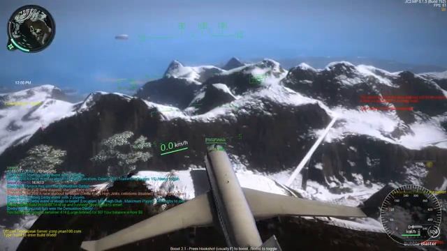Just Cause 2 Multiplayer - With Friends - Part 2