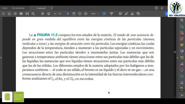 Química Básica Y I - Parcial Final - Ácidos, Bases, Líquidos Y Fuerzas Intermoleculares