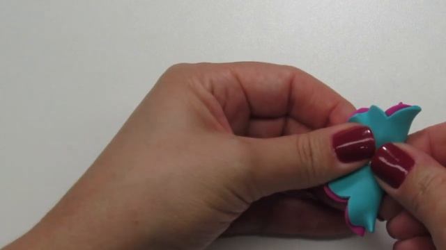 MINI BORBOLETA - E.V.A!!!FÁCIL LINDA E RÁPIDA!!! смотреть онлайн