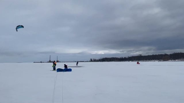 2023.02.13 Кайты. Kite loop смотреть онлайн