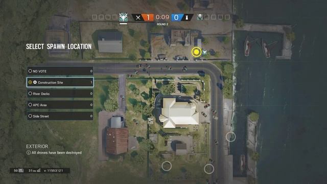 Battle between the sisters Ela vs Zofia (Rainbow six siege) смотреть онлайн