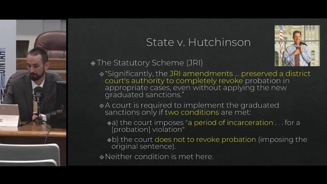 SPRING CONFERENCE 2020 CASE LAW UPDATE 2 смотреть онлайн