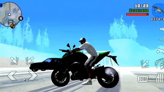 ☃️ГРАФОНИСТАЯ ЗИМНЯЯ СБОРКА САМП НА АНДРОИД ЗИМНИЙ ПАК ГТА НА АНДРОИД ❄️ СБОРКА SAMP НА АНДРОИД смотреть онлайн