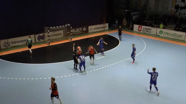 Волгарь - Норман 7-3 смотреть онлайн