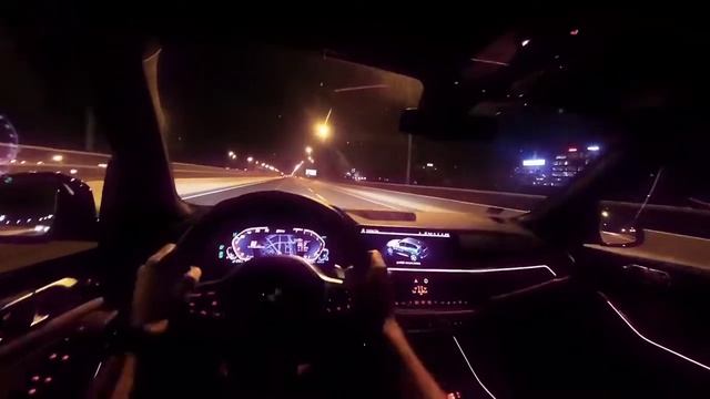 BMW IX xDrive40 vs X5 xDrive45e night Driving POV experience - Waiting for new XM смотреть онлайн
