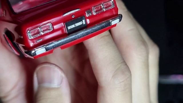 Building The Snap Kit Nissan Skyline 2000GT-R смотреть онлайн