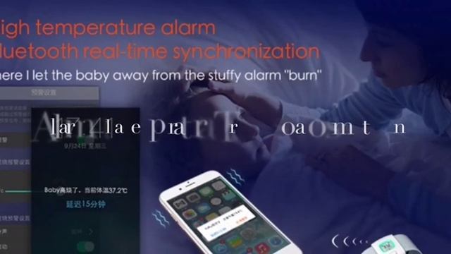 termometro bluetooth baby Apple e Android смотреть онлайн