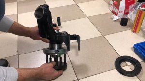 Замена ступицы Fabia Polo