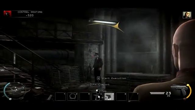 Hitman Absolution Gameplay... смотреть онлайн