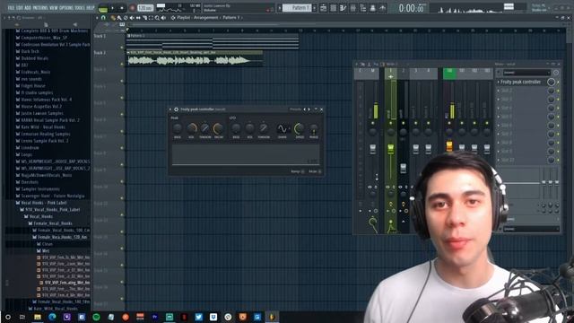 How To Sidechain Vocals (FL Studio)