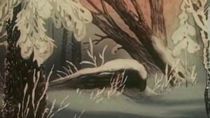 Мультфильм "Серая шейка" 1948