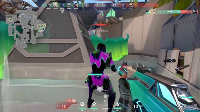 Valorant | GeForce を使用して撮影 смотреть онлайн