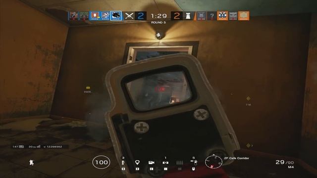 Shaiiko - Highlights #13 Rainbow Six : Siege - смотреть онлайн