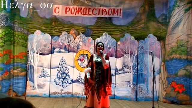 Русская народная песня - Чудный месяц плывет над рекою // Russian folk song ❤️ ♫ смотреть онлайн