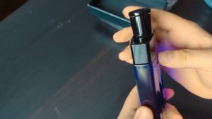 Cвежаки на лето: Dolce Gabbana Light Blue eau intense и Ralph Laurent Purple #электропарфюмер