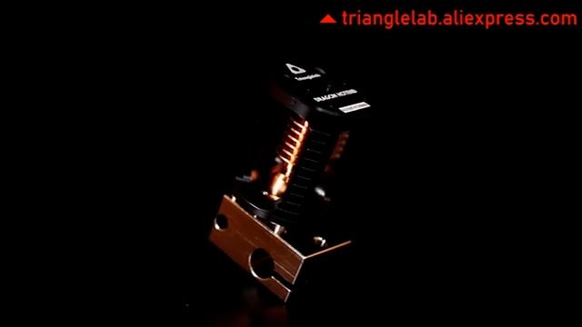 ALIEXPRESS: Trianglelab Dragon Hotend V2 0 Super Precision 3D Printer Extrusion Head Compatible смотреть онлайн