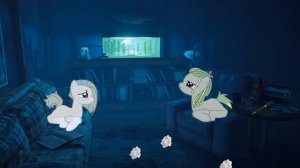 Пони страшилка Призрак моей подруги /мистика/