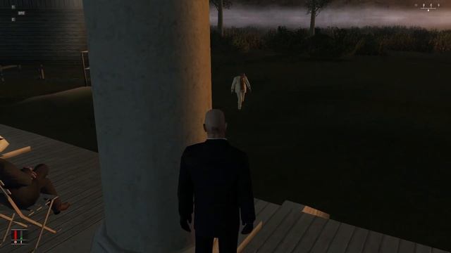 Hitman: Blood Money - Прохождение без комментариев #09 - Пока смерть не разлучит нас | 60 FPS 1080