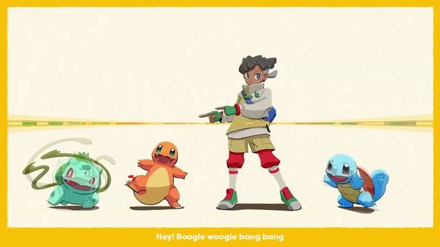 Pokémon day 2024: POKEDANCE [1 HOUR] смотреть онлайн