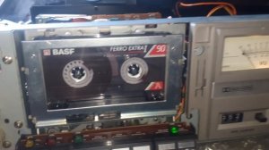 КАССЕТНАЯ МАГНИТОФОН-ПРИСТАВКА DENON DR-F1. РЕМОНТ И РЕСТАВРАЦИЯ. ДЛЯ ЭДУАРДА. ЧАСТЬ 8