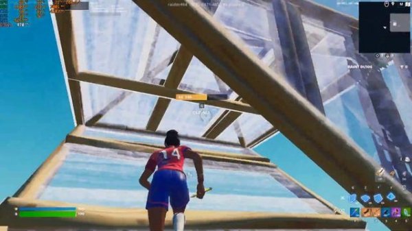 How To Free Build like a Pro in Fortnite! (APEX 7 TKL ASMR ) 60 PİNG !!!!!!!